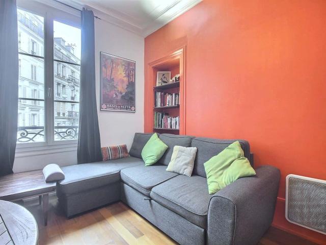 Apartment 1 bedroom 45m²