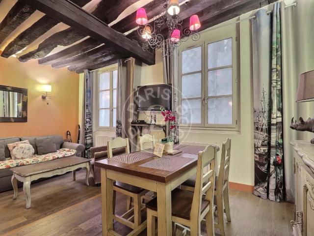 Apartment 1 bedroom 45m²