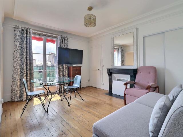 Apartment 1 bedroom 45m²