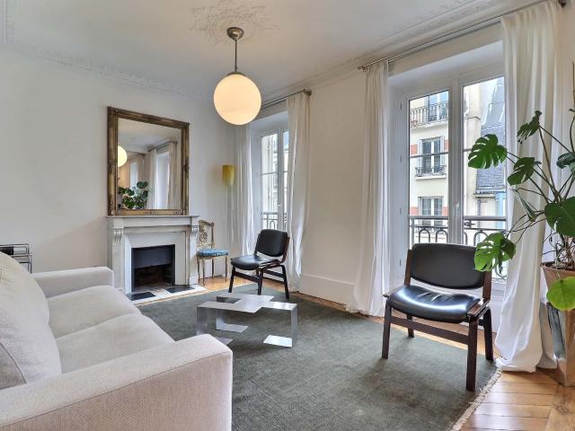 Apartment 1 bedroom 45m²