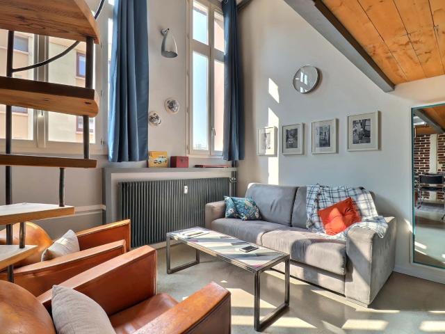 Apartment 1 bedroom 45m²