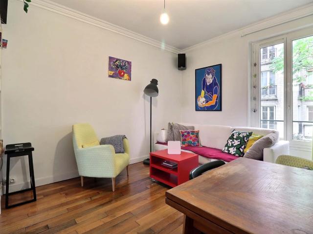 Apartment 1 bedroom 45m²