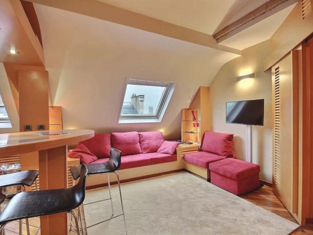 Apartment 1 bedroom 45m²