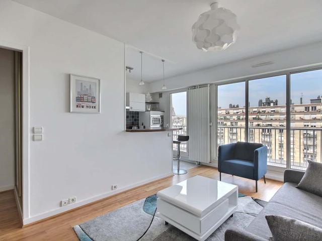 Apartment 1 bedroom 45m²