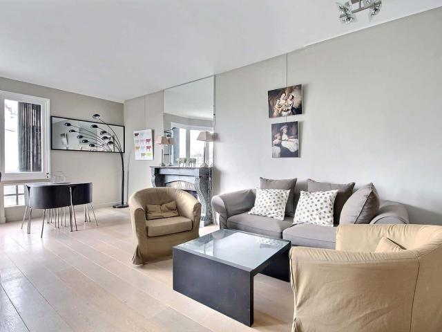 Apartment 1 bedroom 45m²