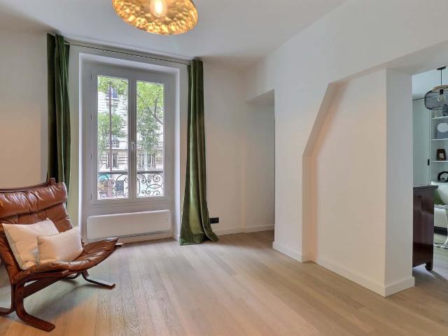 Apartment 1 bedroom 46m²