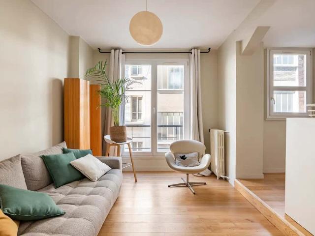 Apartment 1 bedroom 46m²