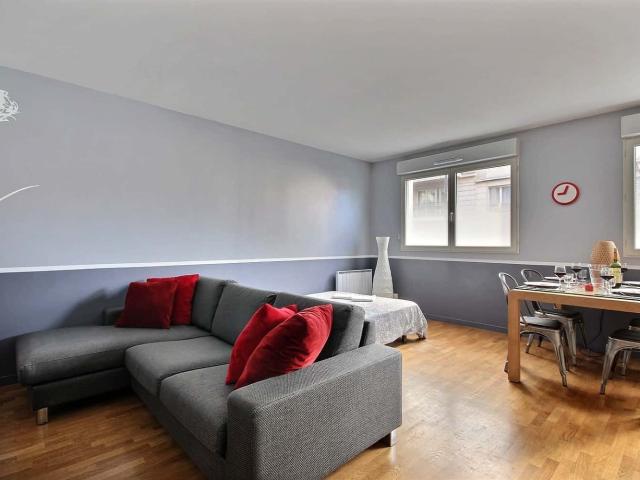 Apartment 1 bedroom 46m²