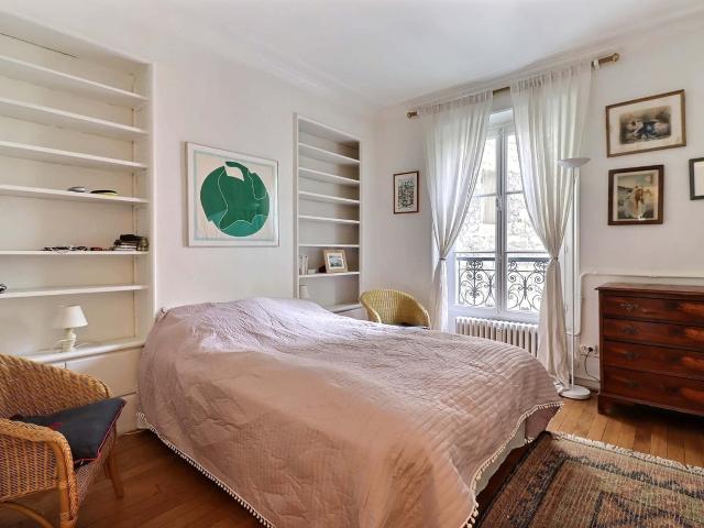Apartment 1 bedroom 46m²
