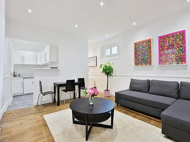 Apartment 1 bedroom 46m²