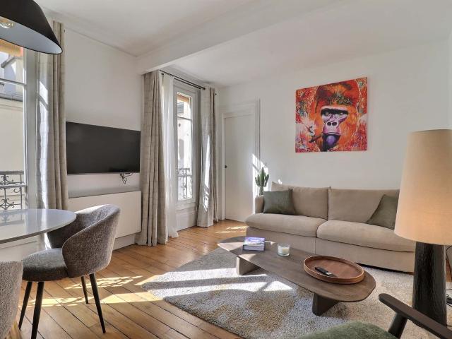 Apartment 1 bedroom 46m²