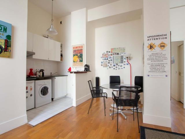 Apartment 1 bedroom 47m²