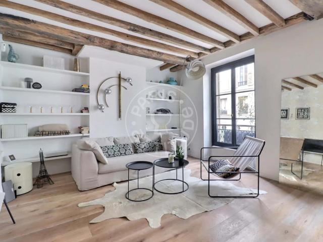 Apartment 1 bedroom 47m²