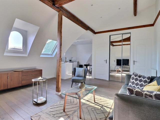 Apartment 1 bedroom 47m²