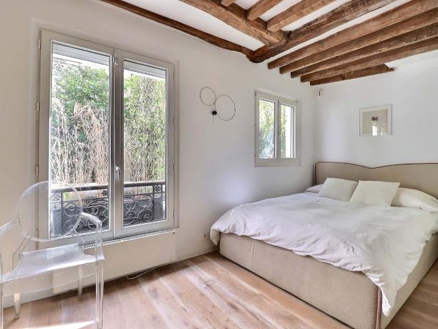 Apartment 1 bedroom 47m²