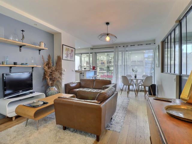 Apartment 1 bedroom 47m²
