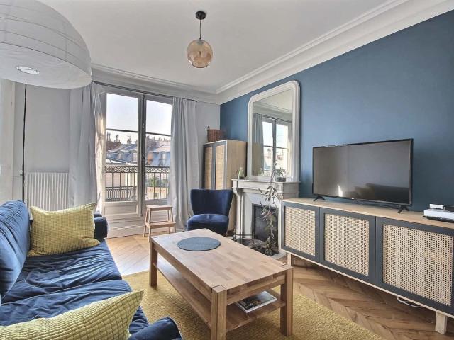 Apartment 1 bedroom 47m²