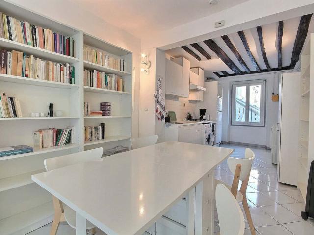 Apartment 1 bedroom 47m²