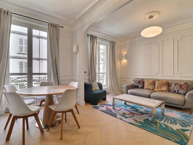 Apartment 1 bedroom 47m²