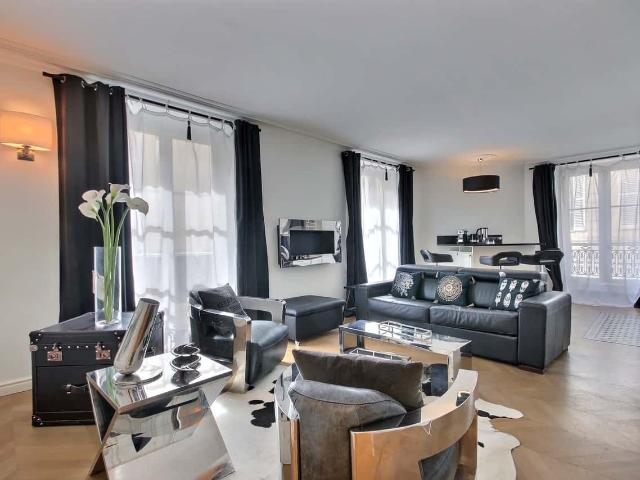Apartment 1 bedroom 47m²
