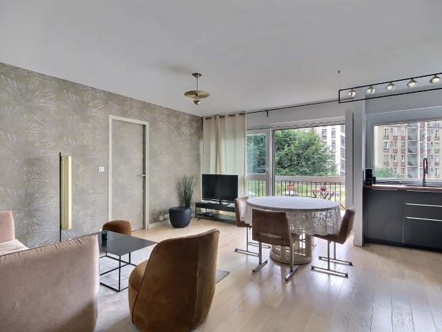 Apartment 1 bedroom 47m²