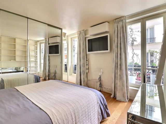 Apartment 1 bedroom 48m²