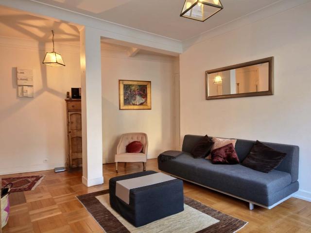 Apartment 1 bedroom 48m²