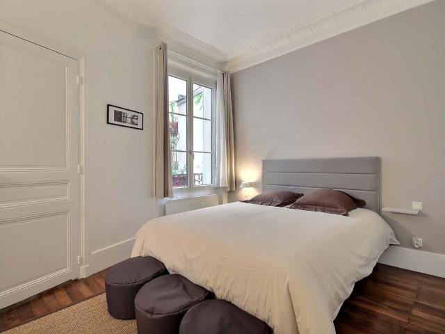 Apartment 1 bedroom 48m²