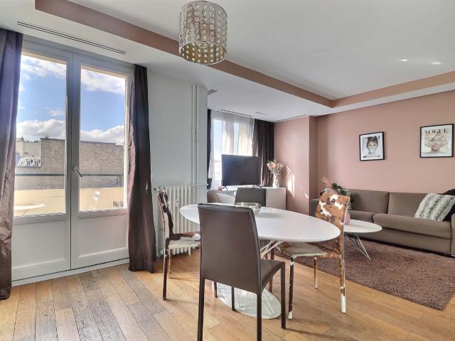 Apartment 1 bedroom 48m²