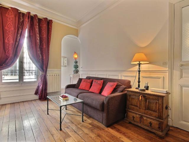 Apartment 1 bedroom 48m²
