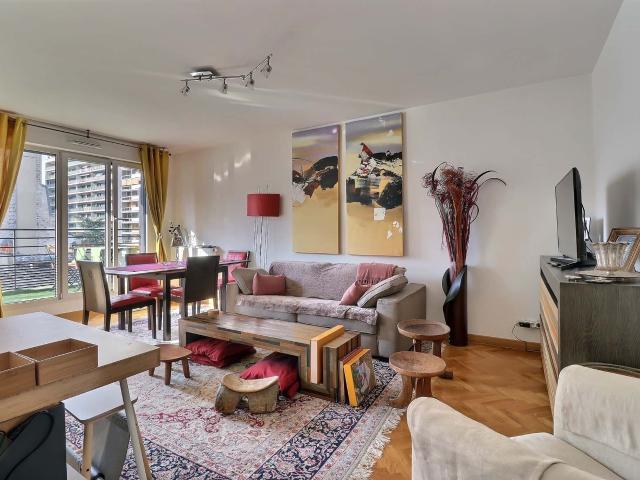 Apartment 1 bedroom 48m²