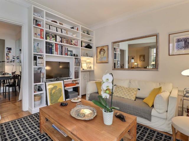 Apartment 1 bedroom 48m²