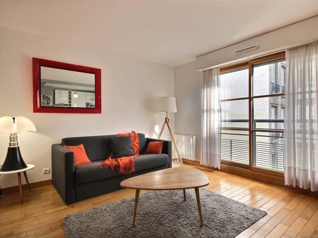 Apartment 1 bedroom 48m²