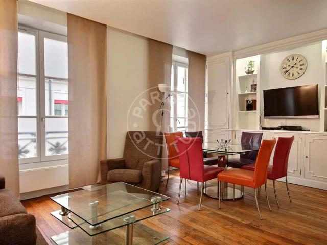 Apartment 1 bedroom 48m²