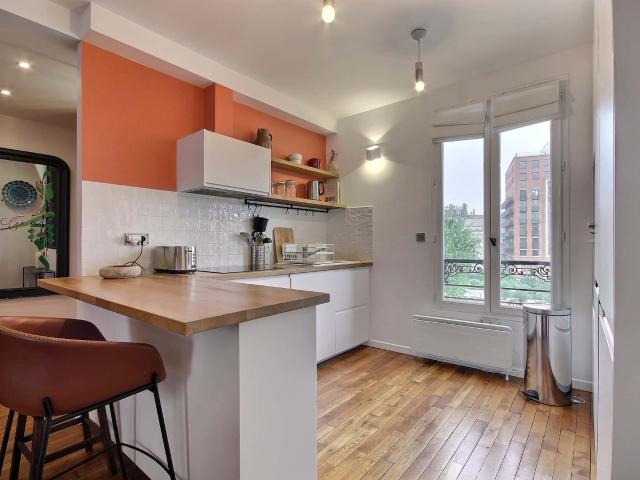 Apartment 1 bedroom 49m²