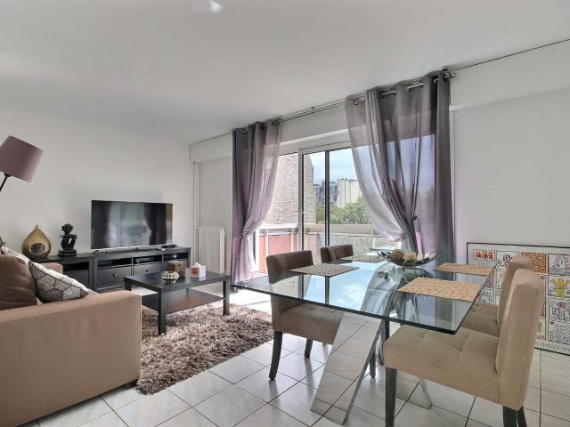 Apartment 1 bedroom 49m²