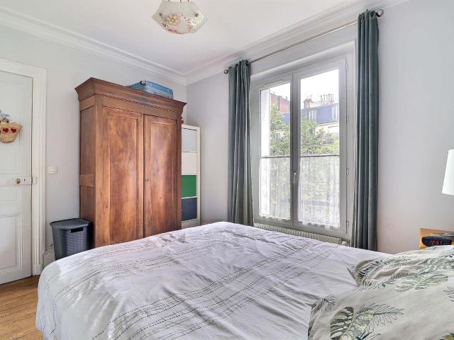 Apartment 1 bedroom 49m²