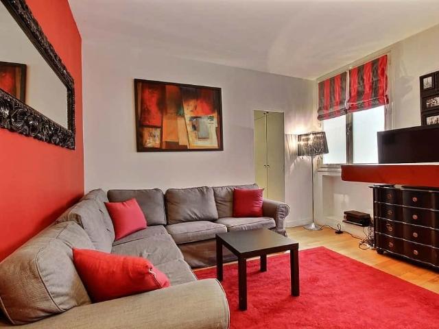 Apartment 1 bedroom 40m²