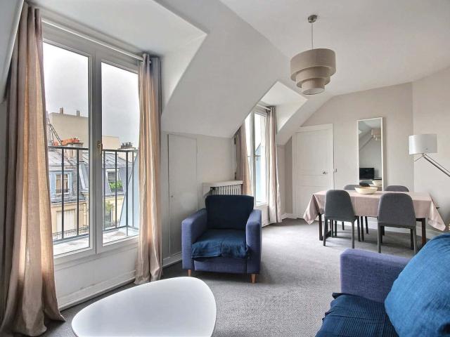 Apartment 1 bedroom 40m²