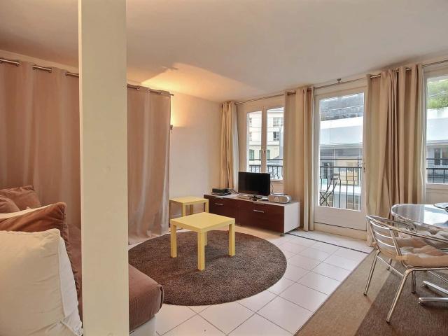Apartment 1 bedroom 40m²