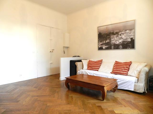 Apartment 1 bedroom 40m²