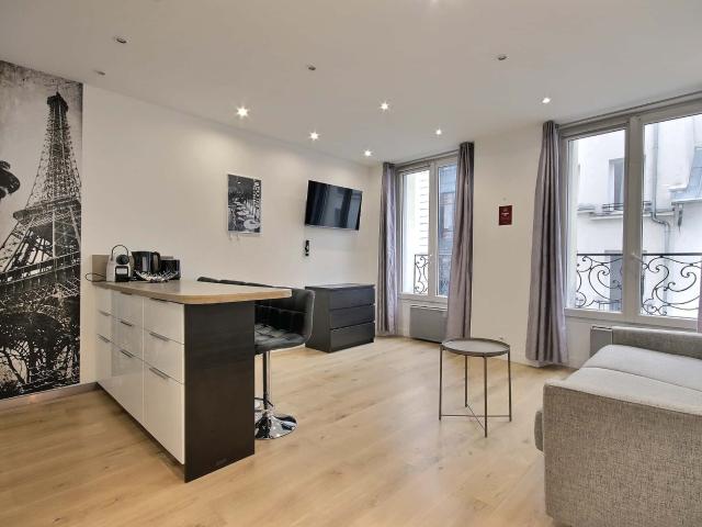 Apartment 1 bedroom 40m²