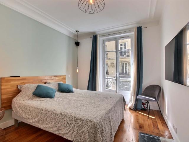Apartment 1 bedroom 40m²