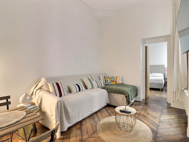 Apartment 1 bedroom 40m²