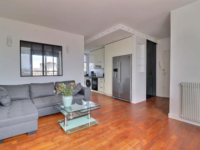 Apartment 1 bedroom 40m²