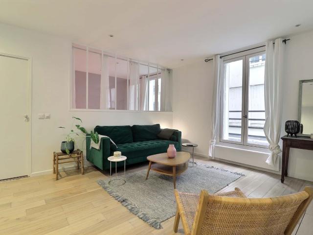 Apartment 1 bedroom 40m²