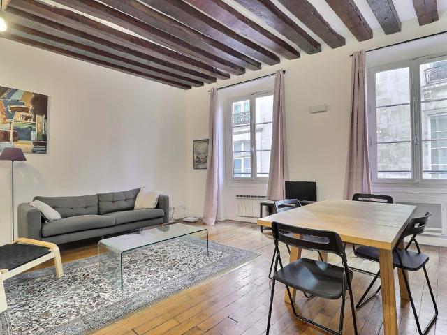 Apartment 1 bedroom 40m²
