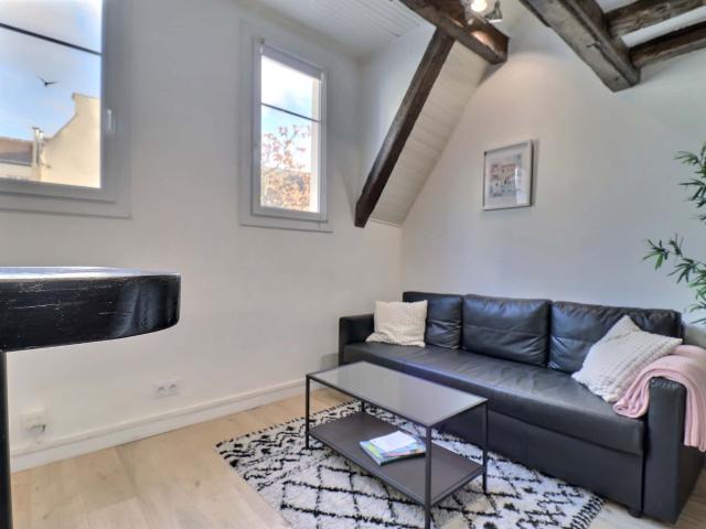 Apartment 1 bedroom 40m²