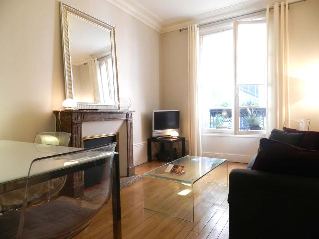 Apartment 1 bedroom 40m²