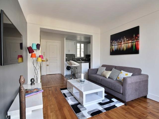Apartment 1 bedroom 40m²